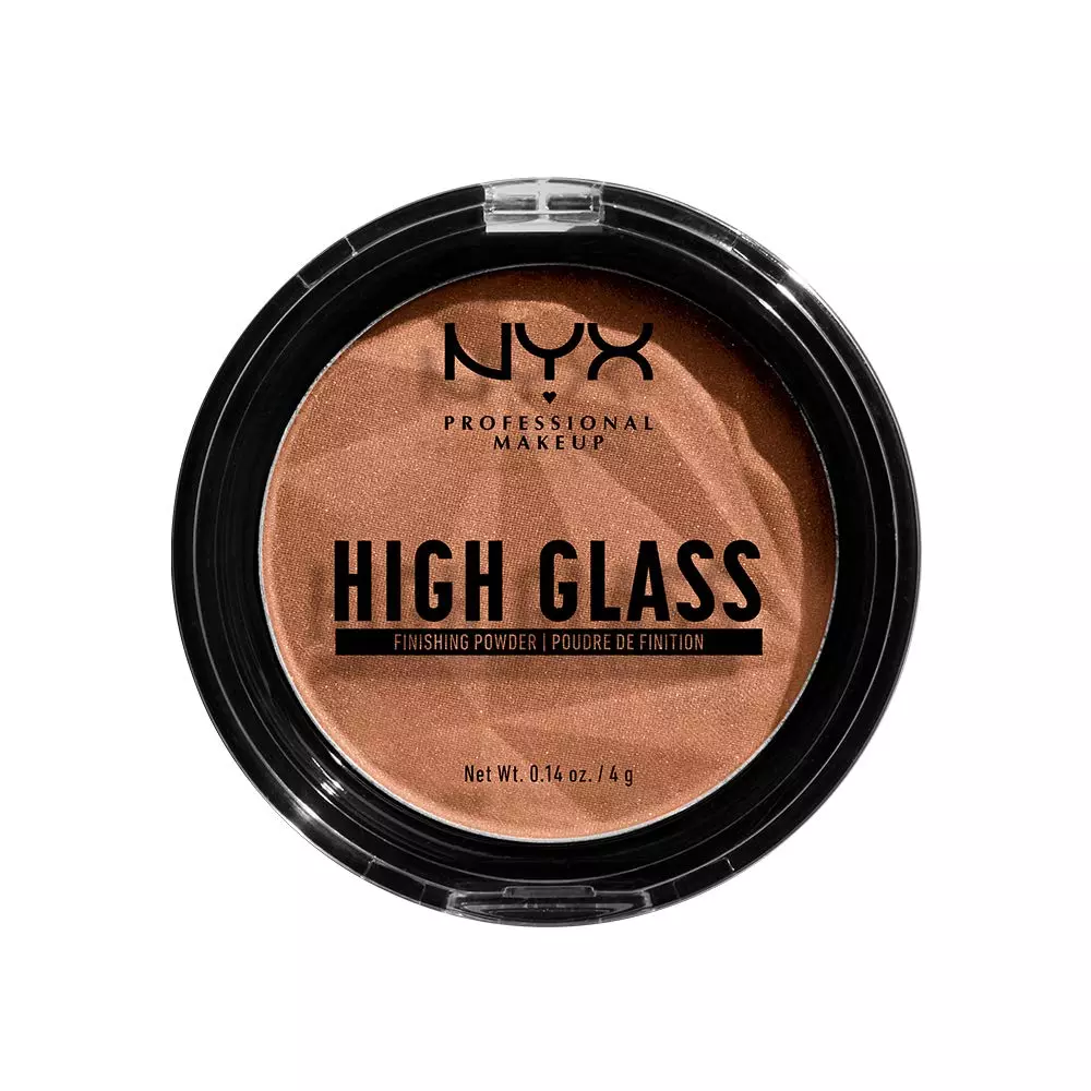 NYX High Glass Finishing Powder - HGFP003 Deep (5.5g)