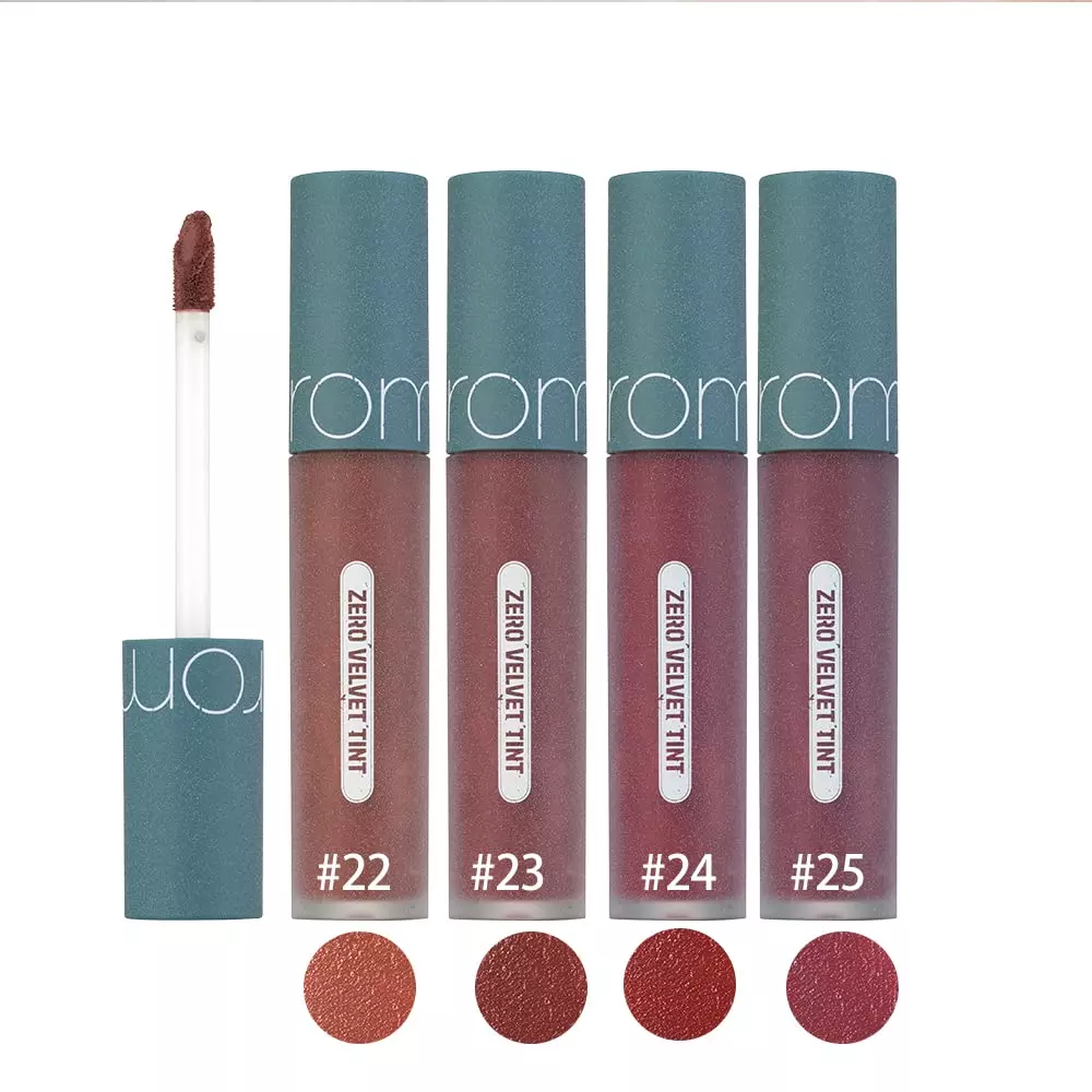 Rom&nd Zero Velvet Tint 23.VINTAGE TAUPE (5.5g)