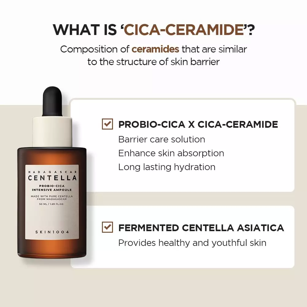 Skin1004 Probio-Cica Intensive Ampoule (30ml)