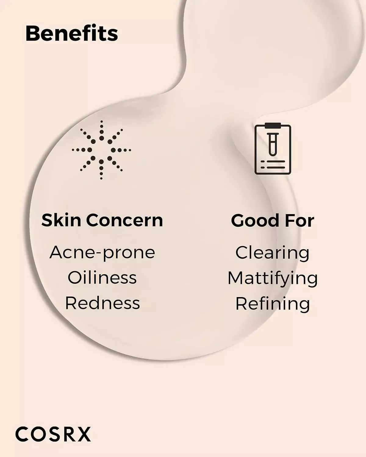 Cosrx AC Collection Calming Liquid Intensive (125ml)