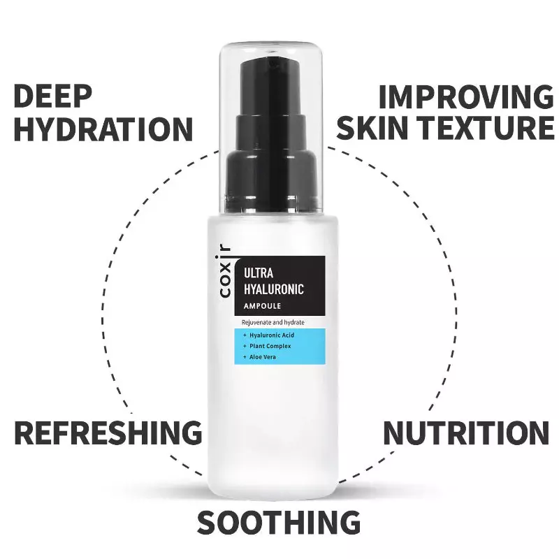 Coxir Ultra Hyaluronic Ampoule 50ml