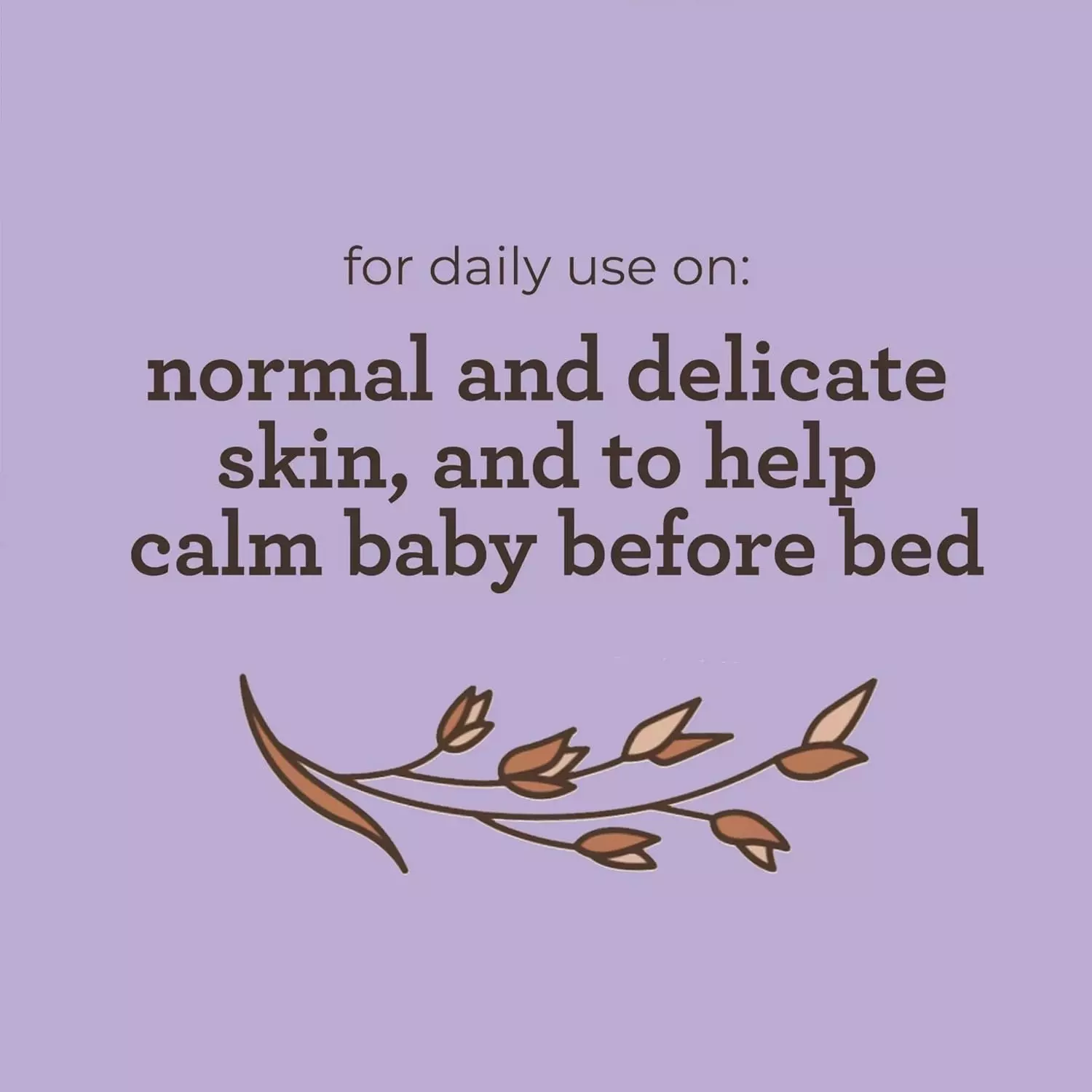 Aveeno Baby Calming Comfort Lotion (227G)