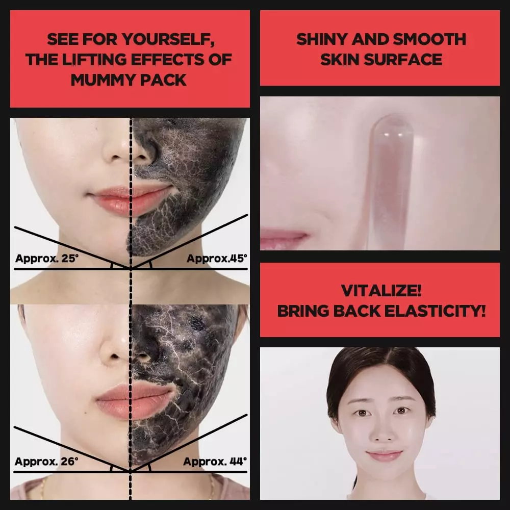 Skin1004 Zombie Beauty Mummy Pack Activator