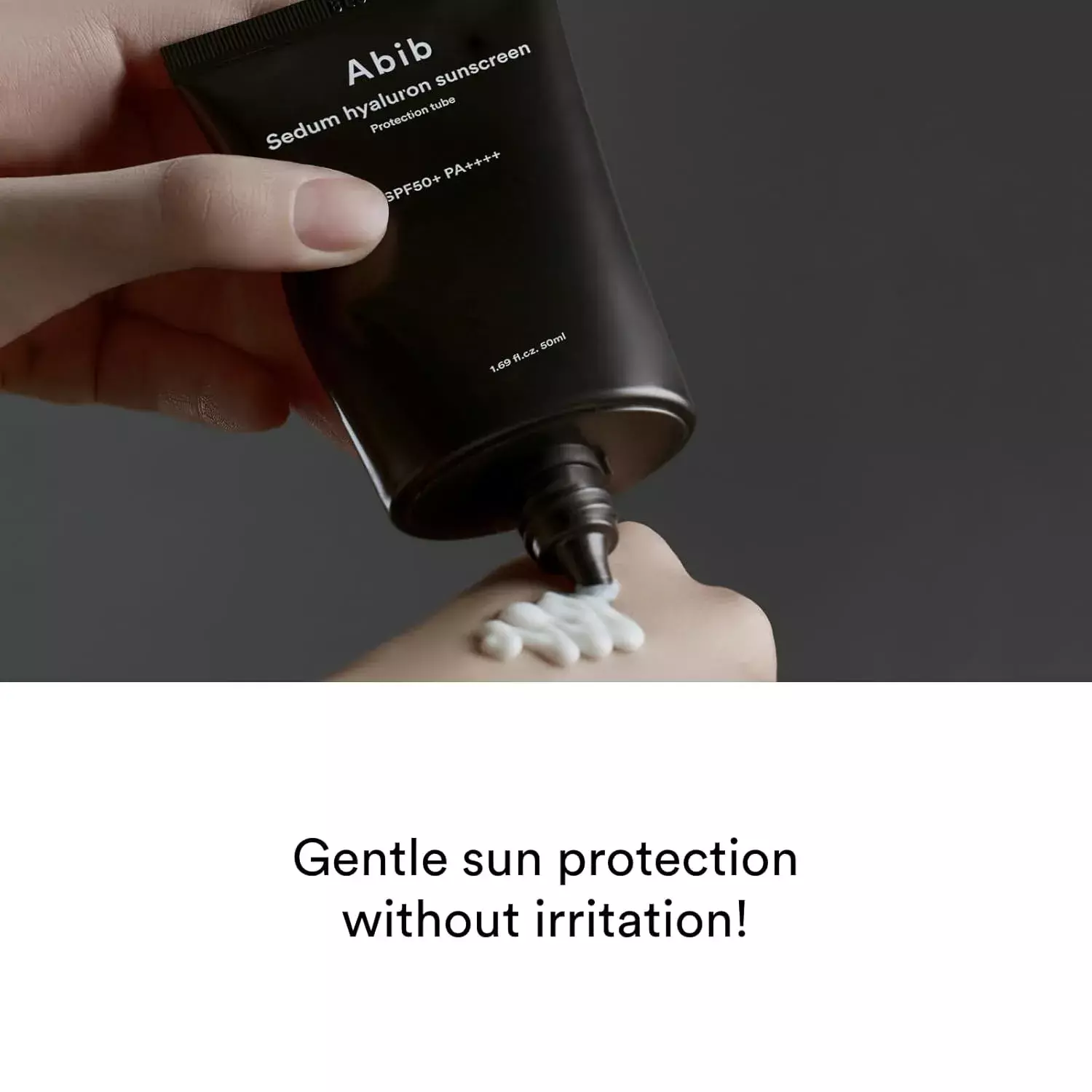 Abib Sedum Hyaluron Sunscreen Protection Tube (50ml)