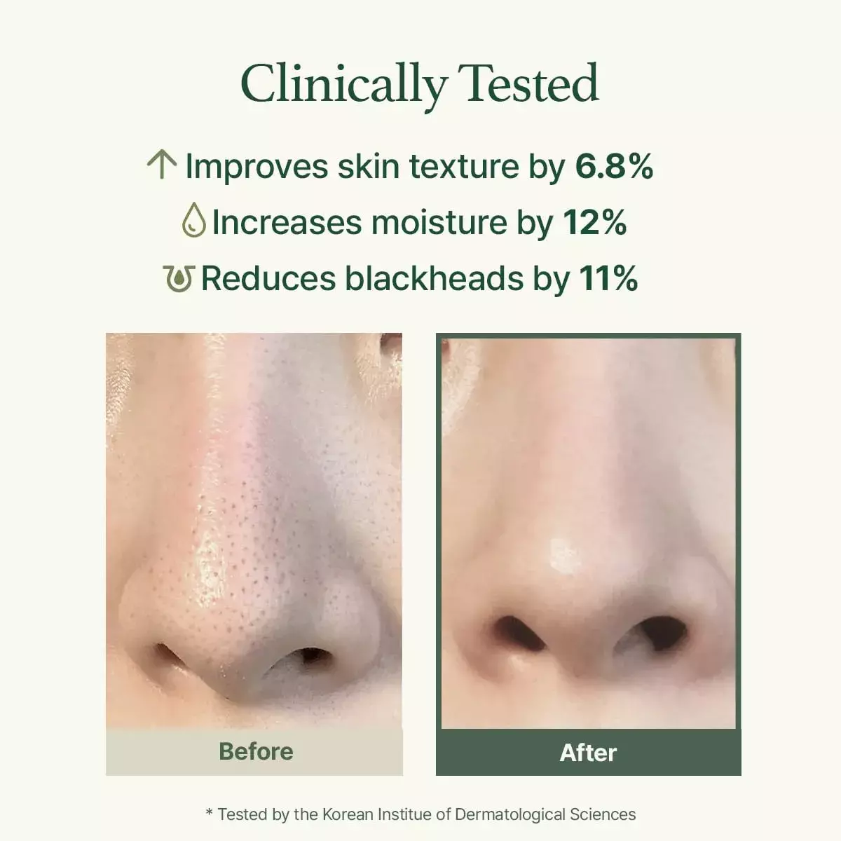 Arencia Fresh Green Rich Mochi Cleanser (120g)