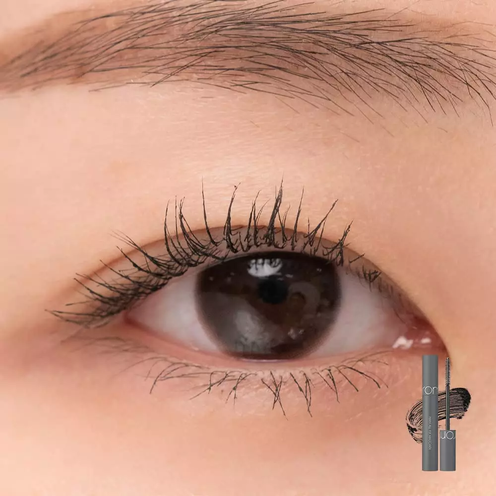 Rom&nd Han All Fix Mascara V01 Volume Black (7g)