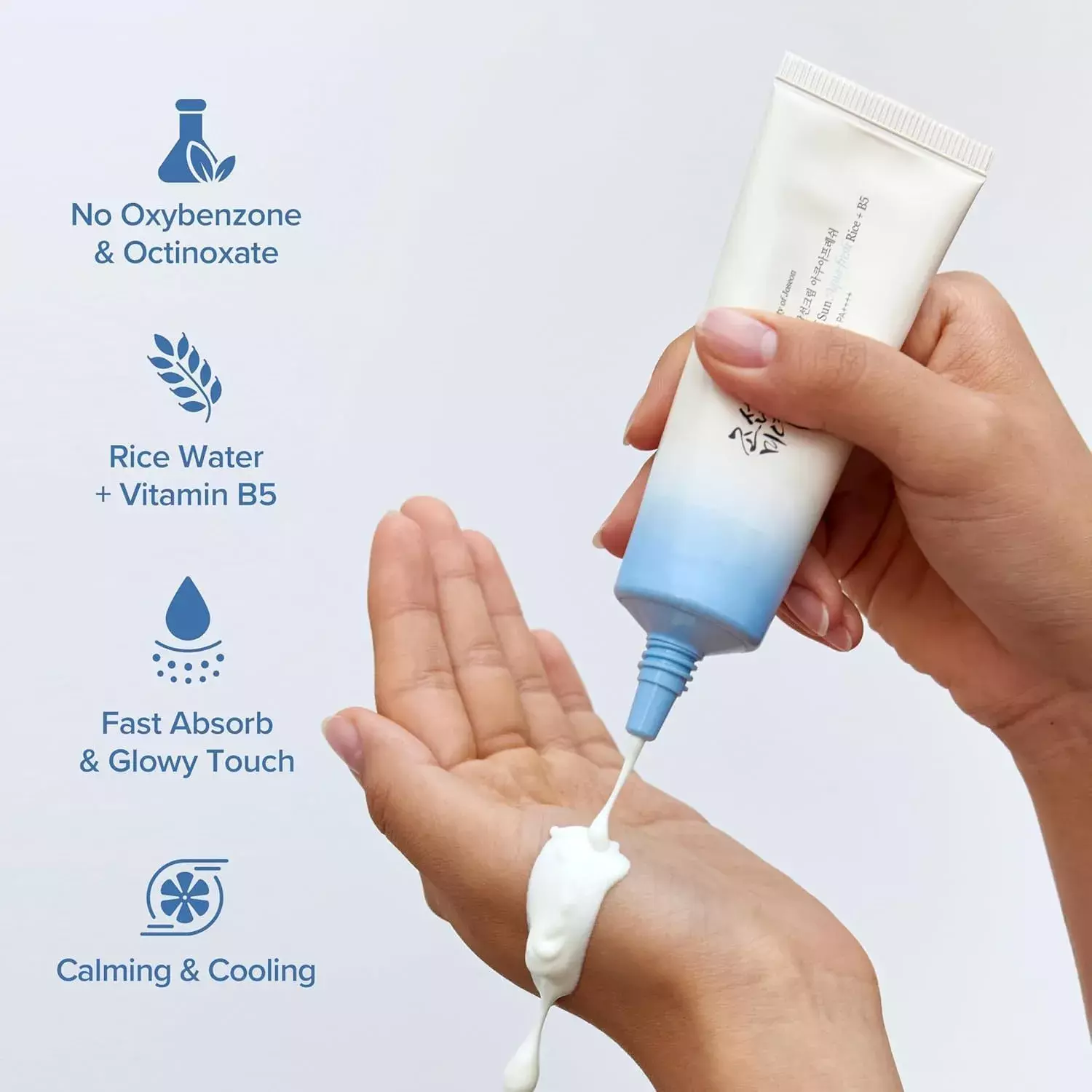 Beauty of Joseon Relief Sun Aqua Fresh Rice + B5 (50ml)