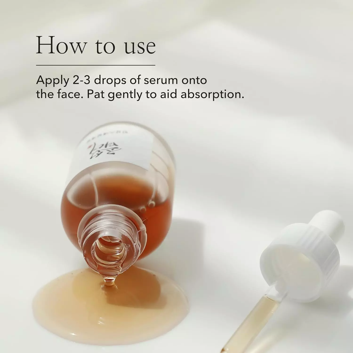 Beauty of Joseon Revive Serum : Ginseng + Snail Mucin (60ml)