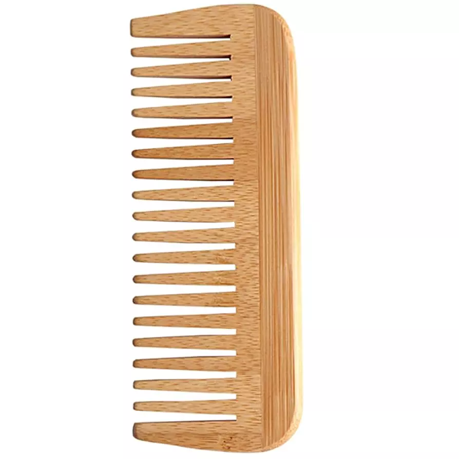 Blink Bamboo Wooden Hair Brush