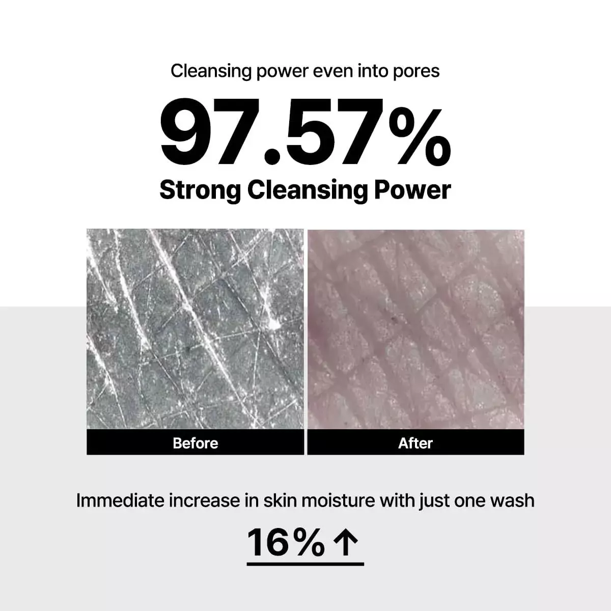 B_LAB Matcha Hydrating Foam Cleanser (120ml)
