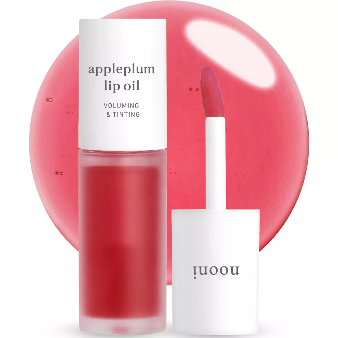 Nooni Appleplum Lip Oil