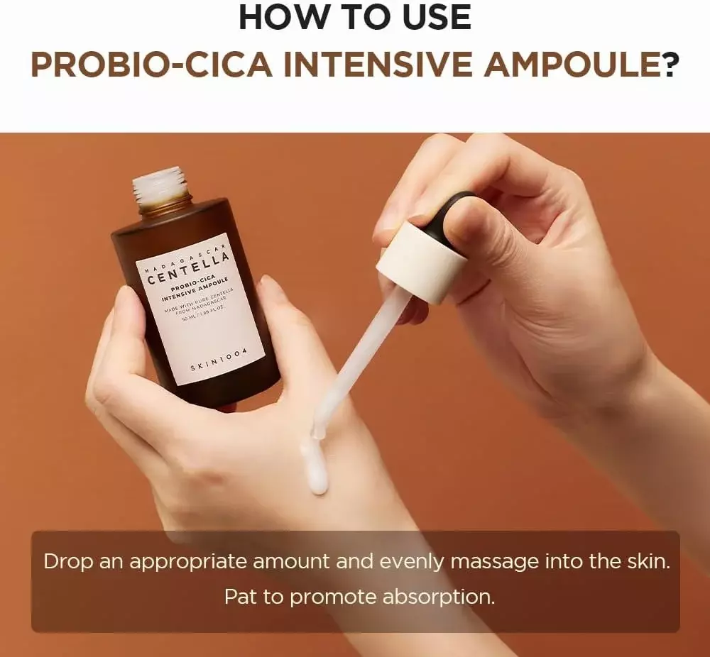 Skin1004 Probio-Cica Intensive Ampoule (30ml)