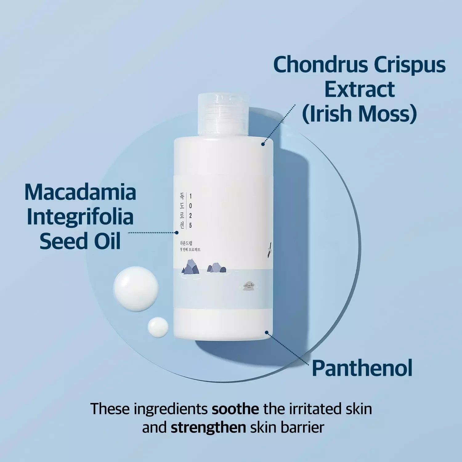 Round Lab 1025 Dokdo Lotion (200ml)