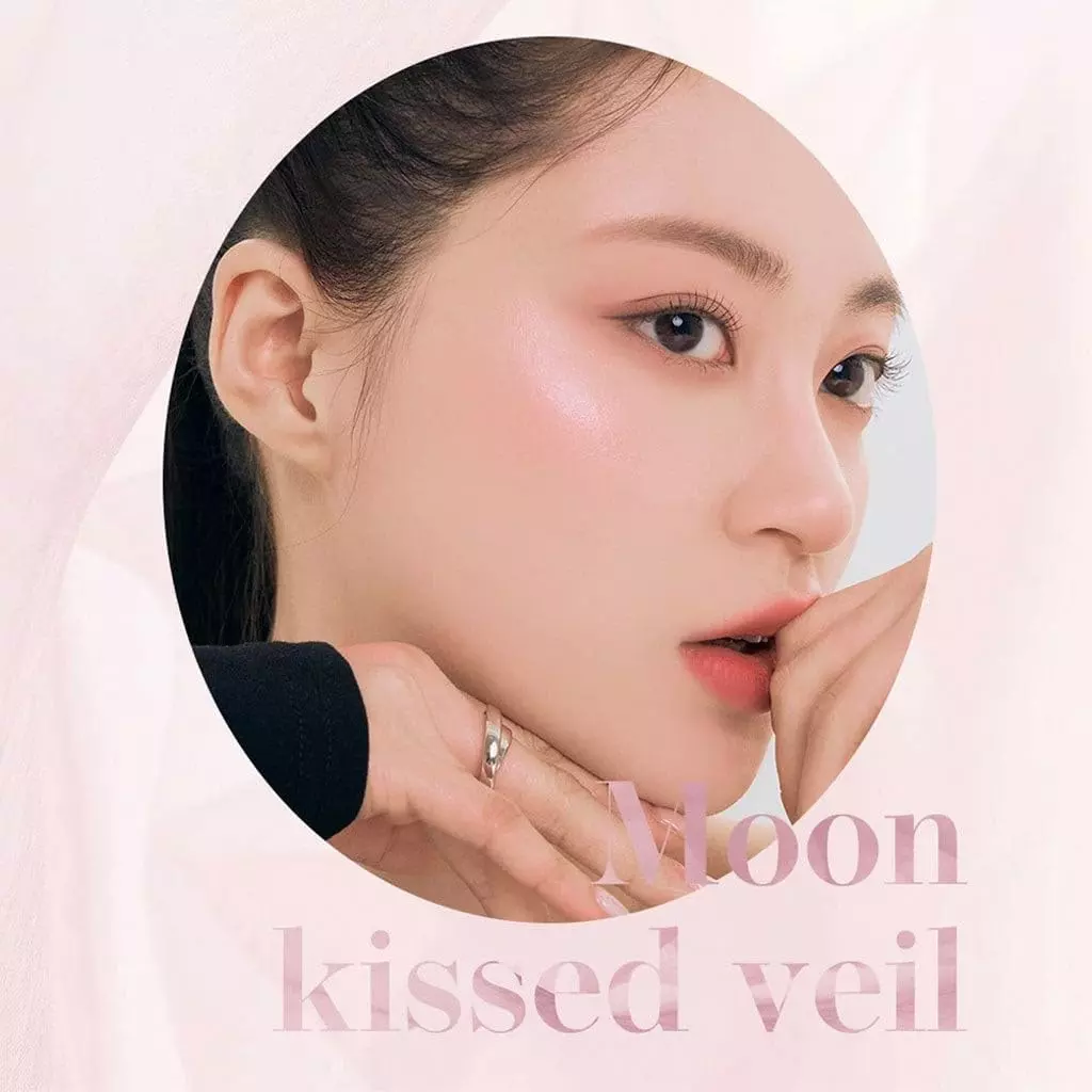 Rom&Nd See-Through Veil Lighter #02 Moonkissed Veil (5.5g)