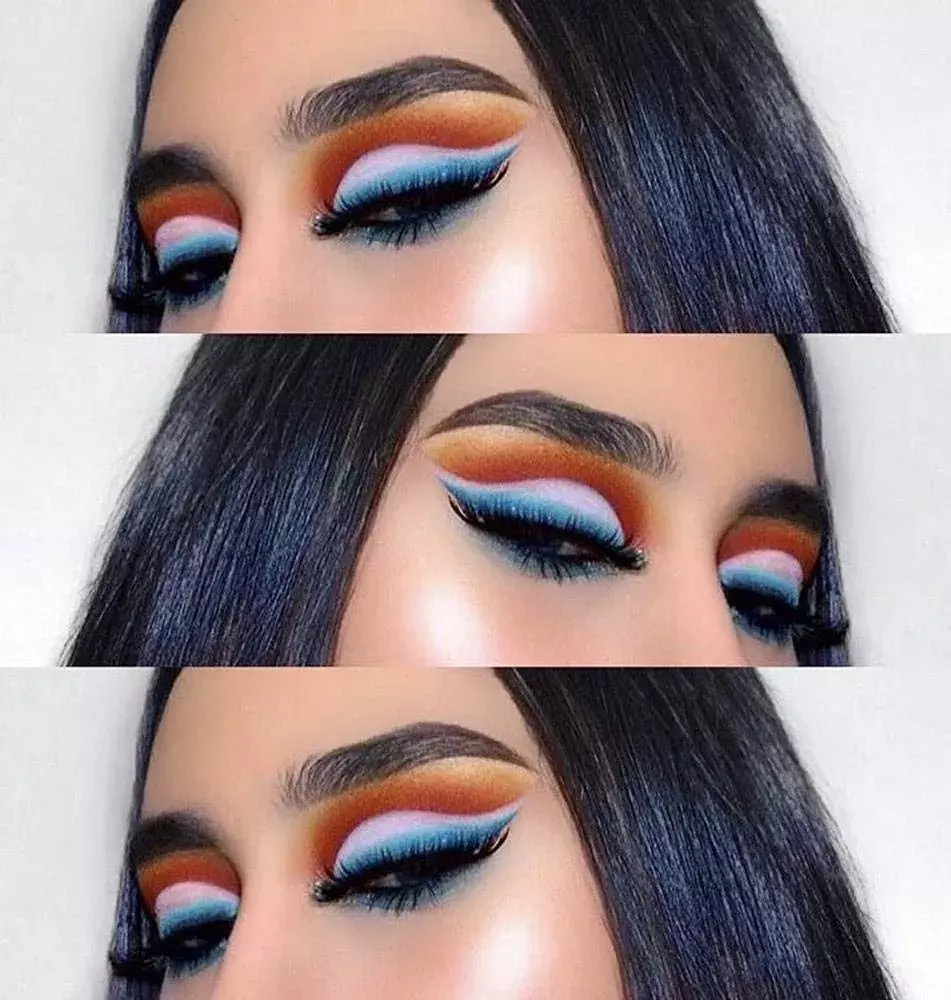 Beauty Creations 35 Color Pro Eyeshadow Palette 6 Styles - ELSA (56.2g)