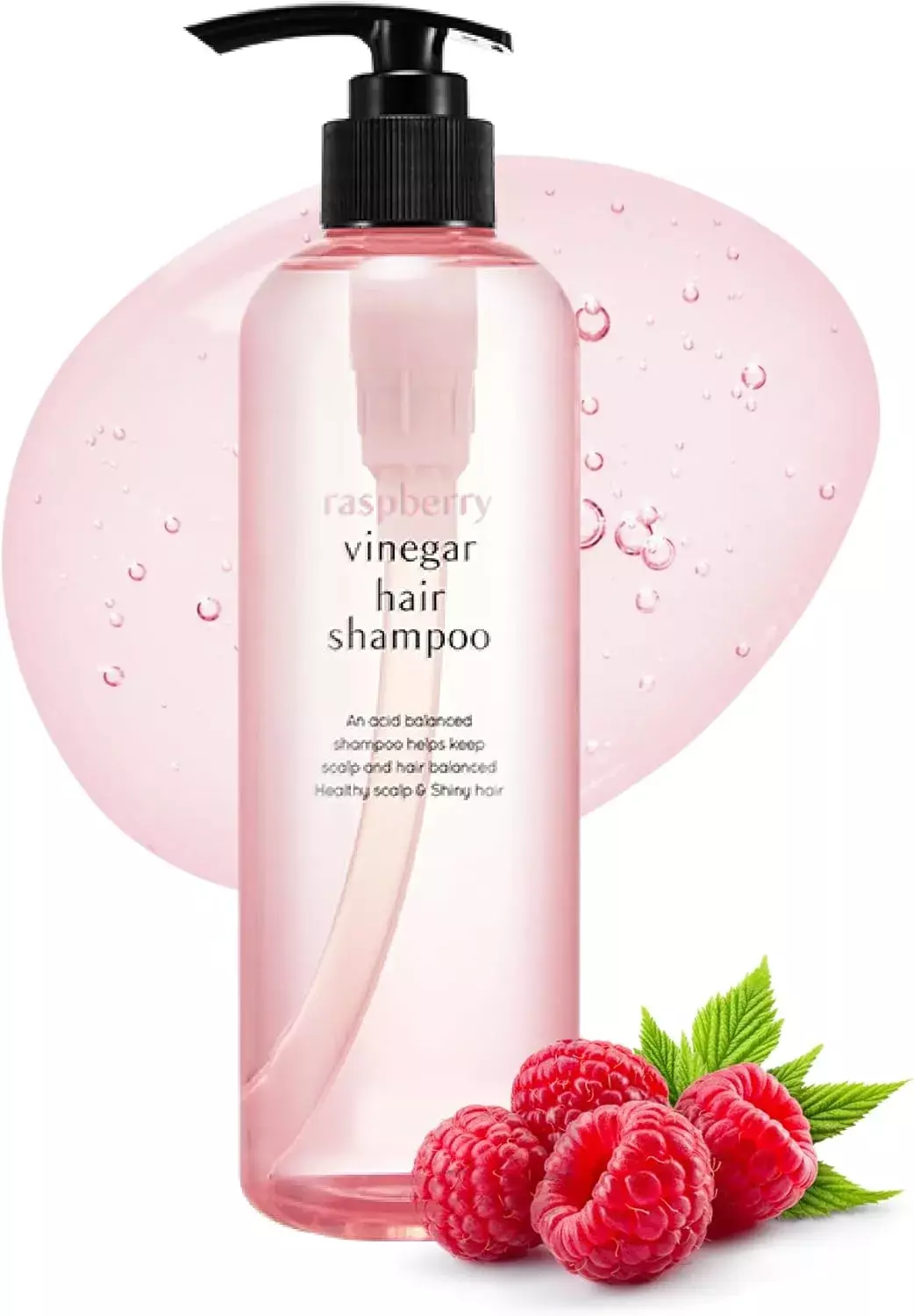 Apieu Raspberry Vinegar Hair Shampoo