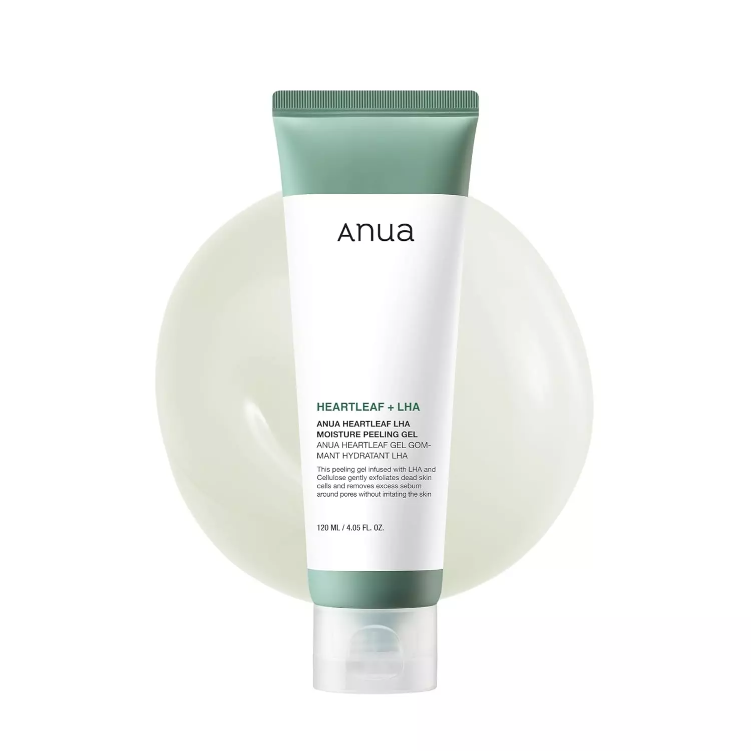 Anua Heartleaf LHA Moisture Peeling Gel (120ml)