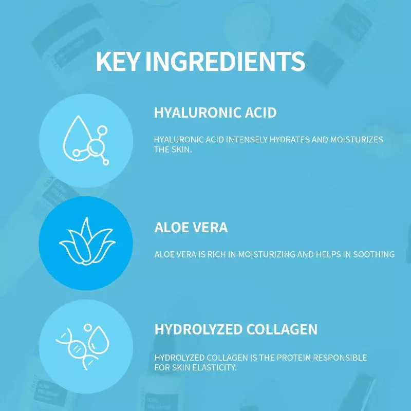 Coxir Ultra Hyaluronic Ampoule 50ml