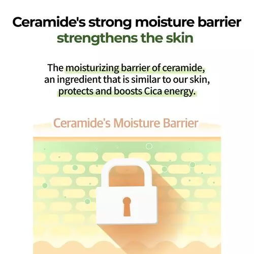 Numbuzin No. 2 Cica Ceramide Repair Cream (60ml)