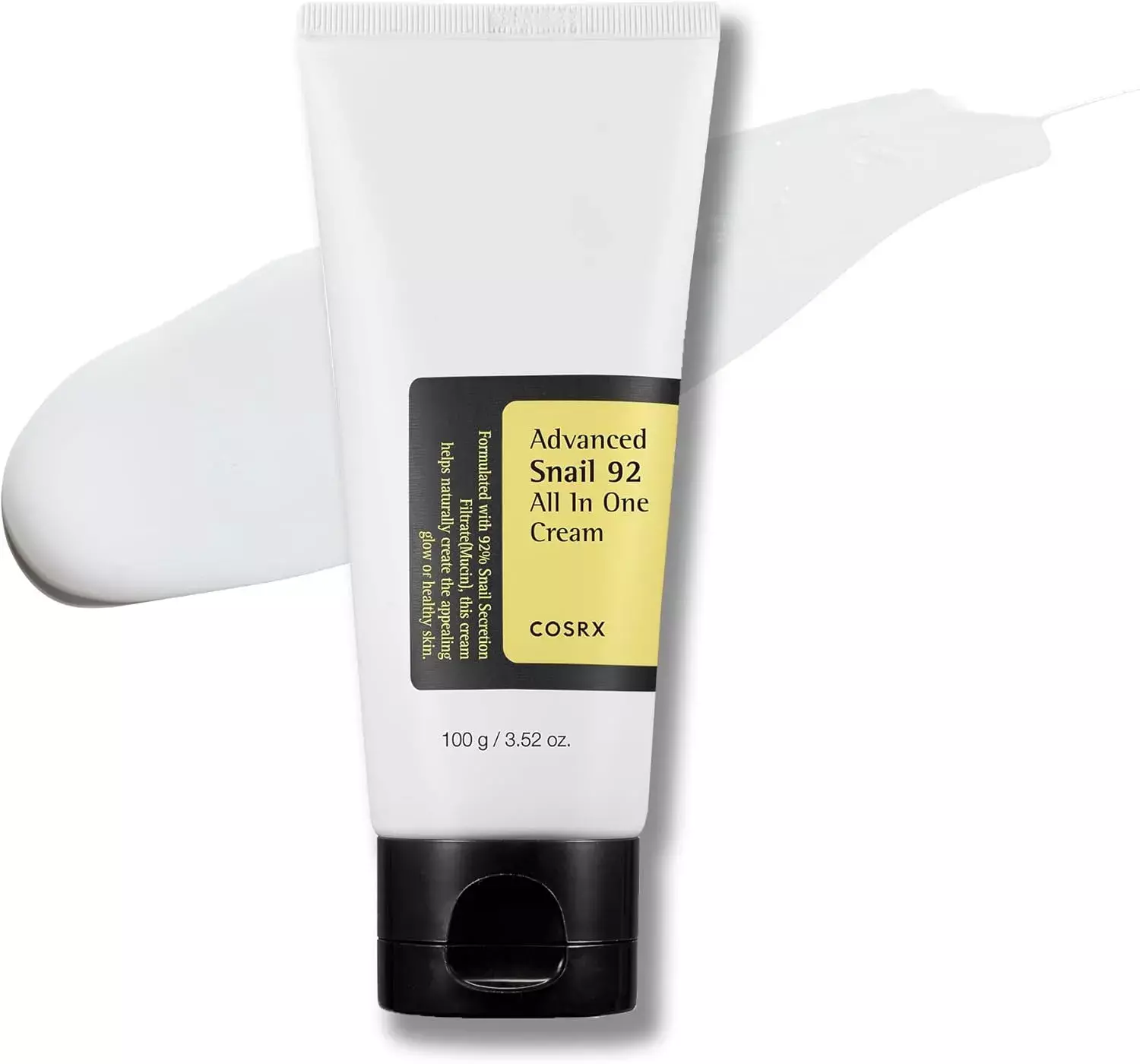 Cosrx Advanced Snail 92 All in One Cream Tube (100g)