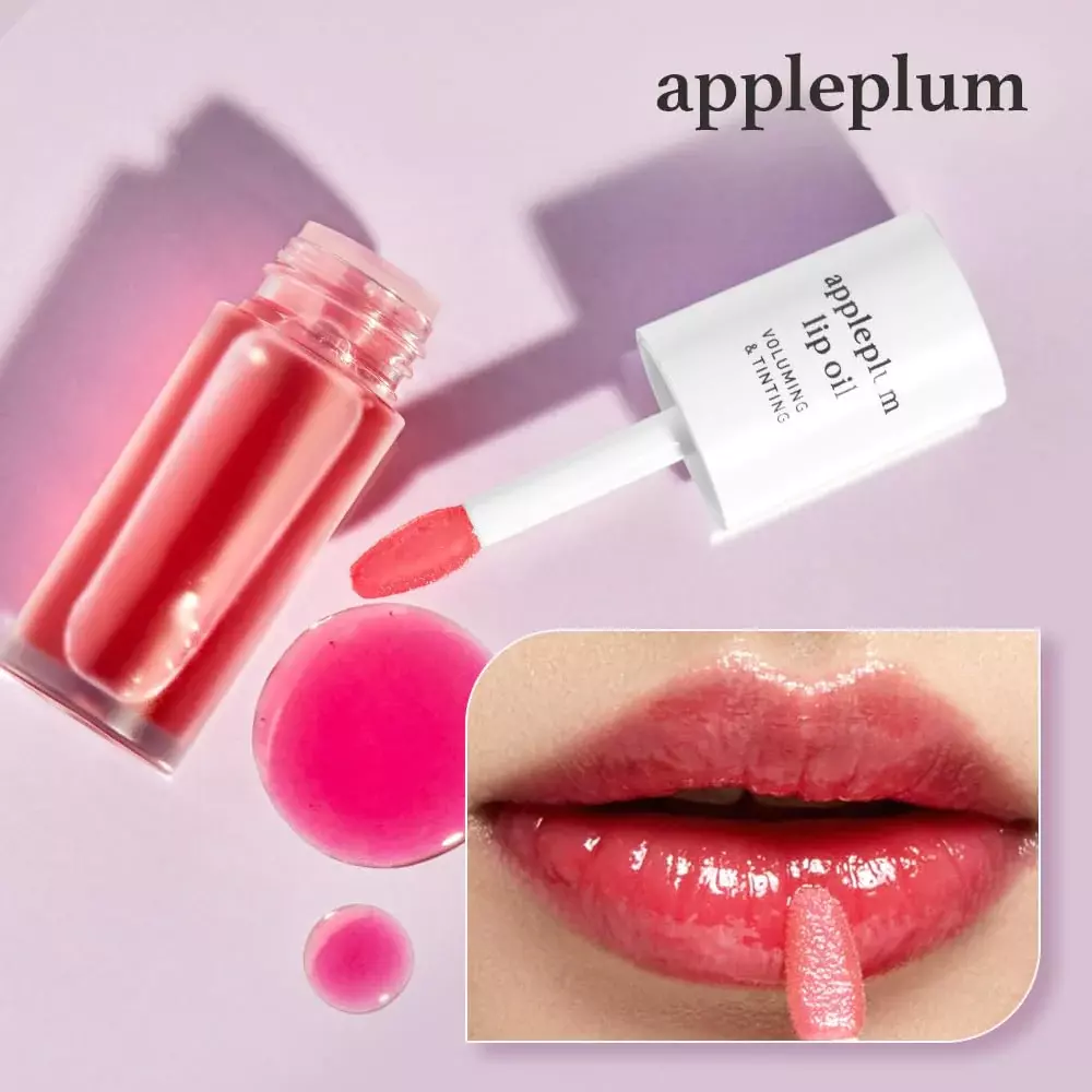 Nooni Appleplum Lip Oil