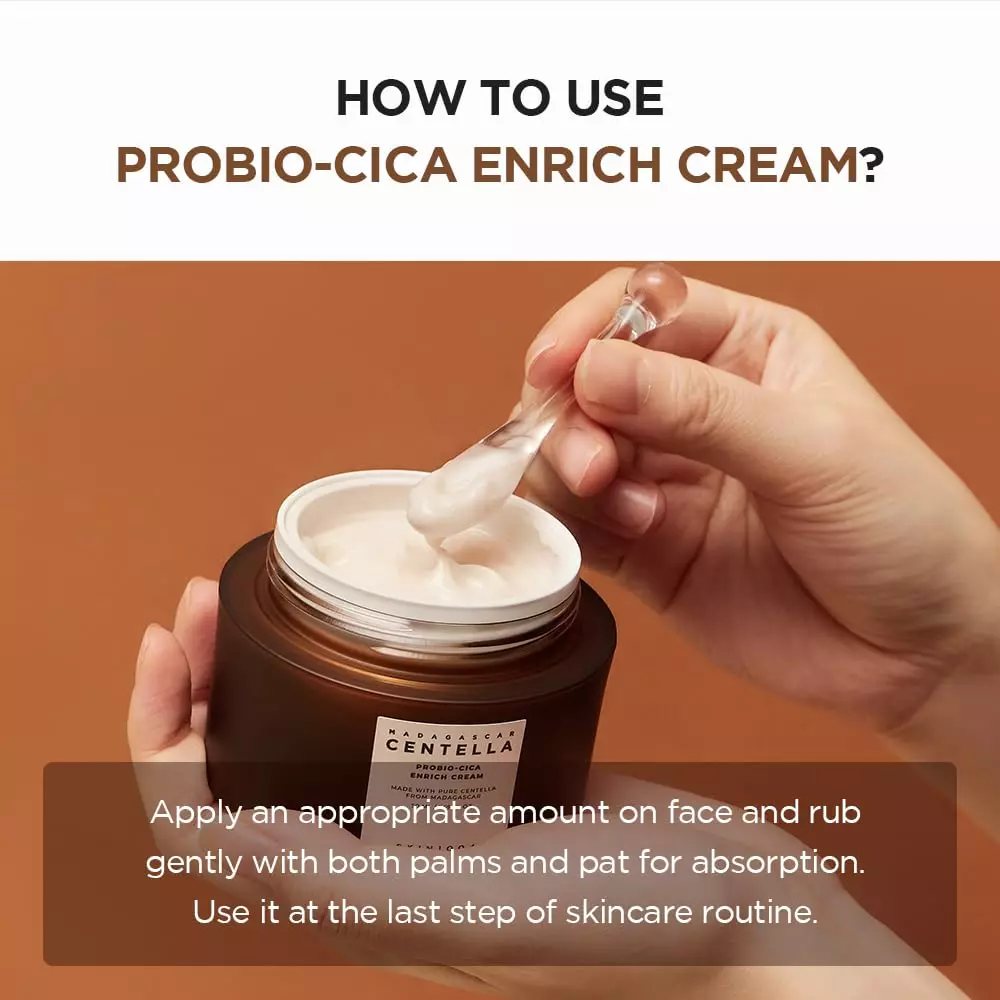 Skin1004 Probio-Cica Enrich Cream (15ml)