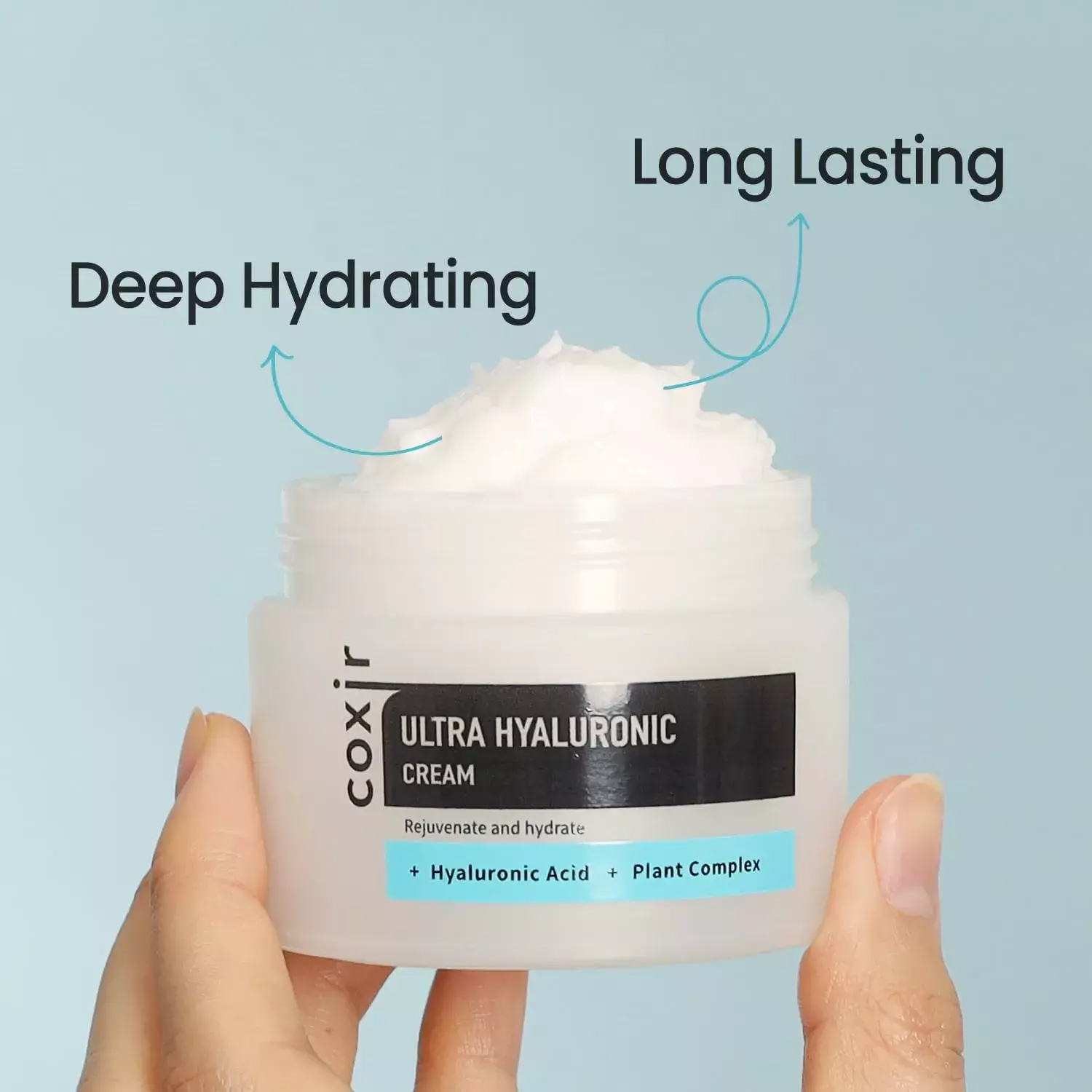 Coxir Ultra Hyaluronic Cream 50ml