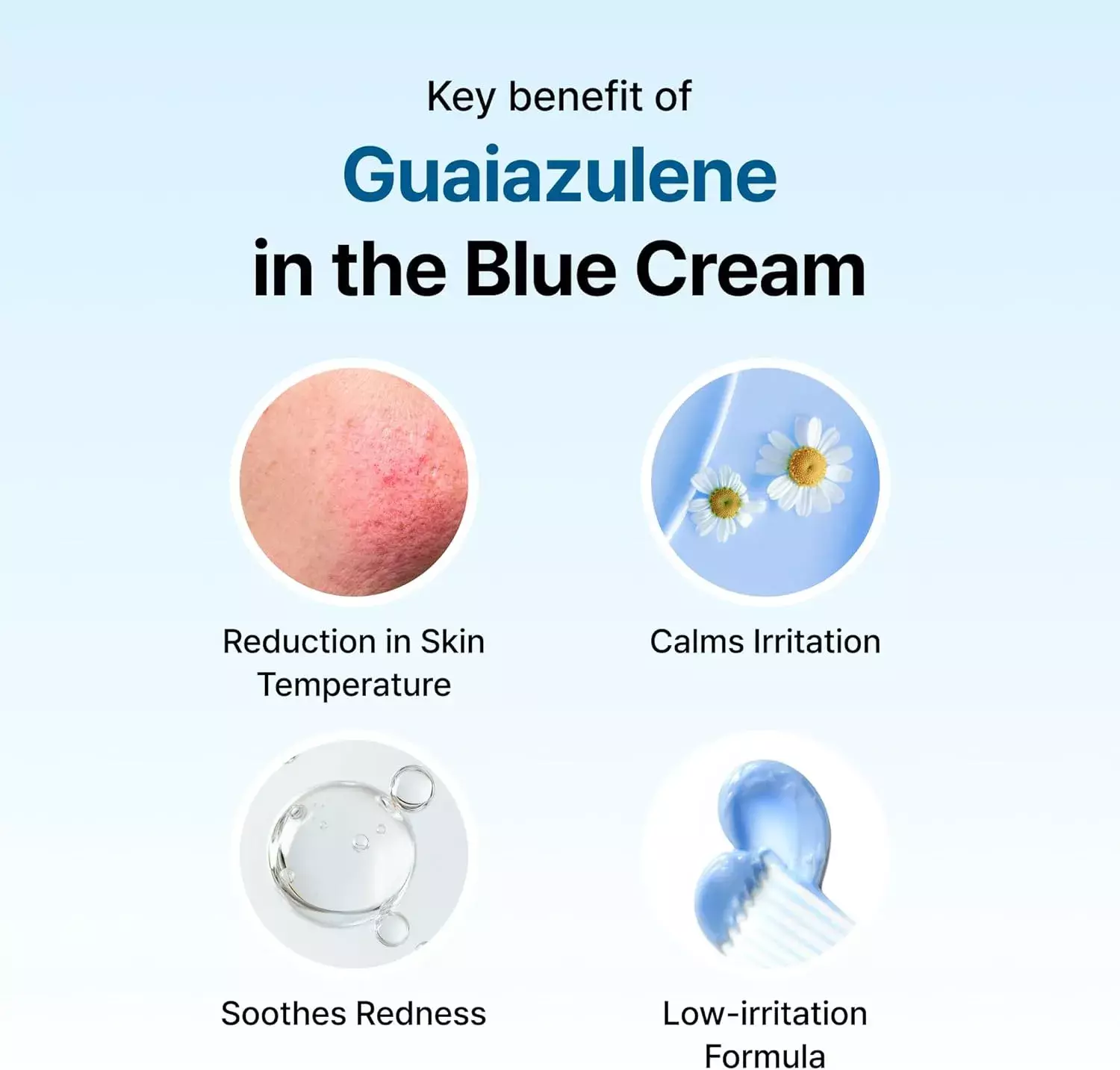 Dear Klairs Midnight Blue Calming Cream (60ml)