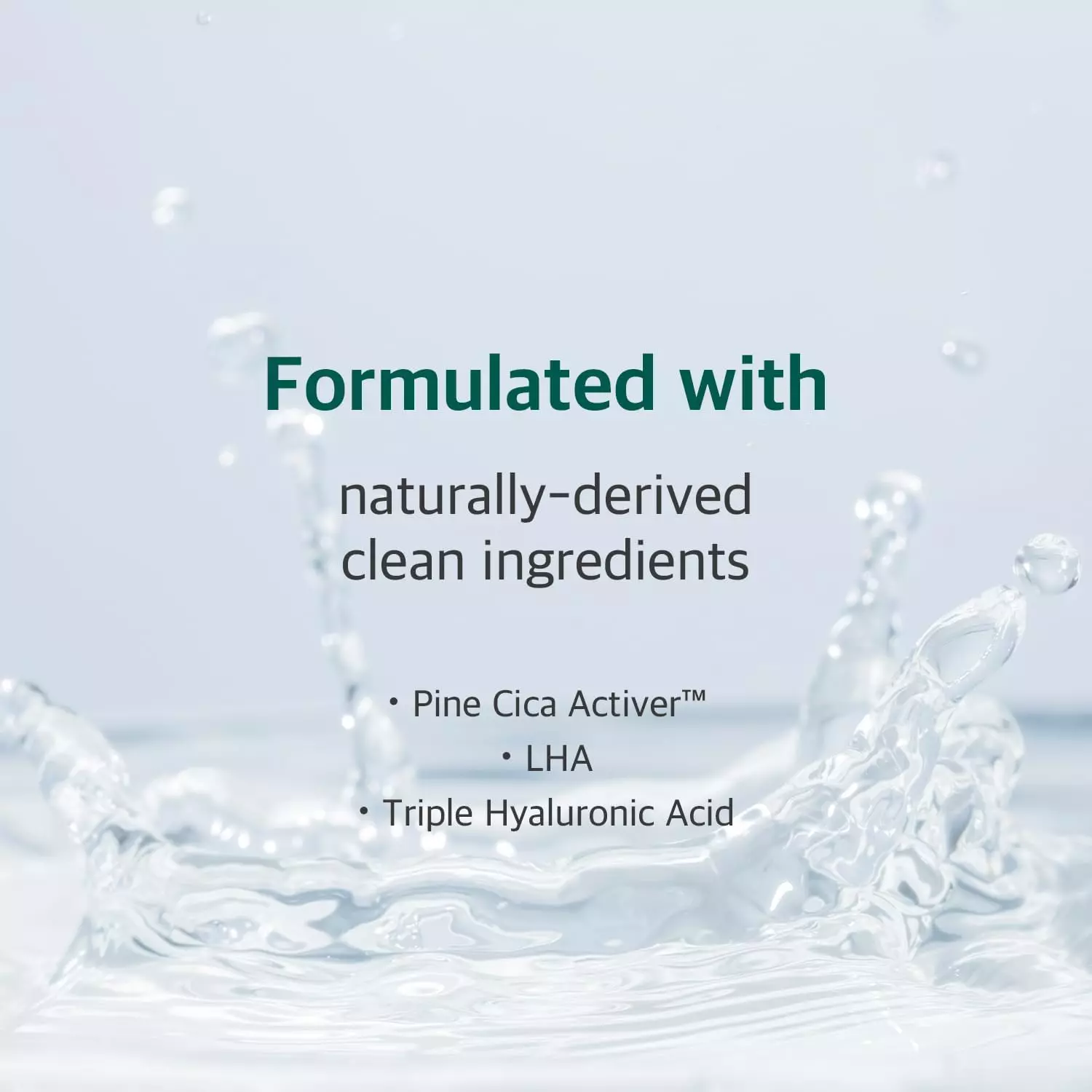 Round Lab Pine Calming Cica Pad (195ml)