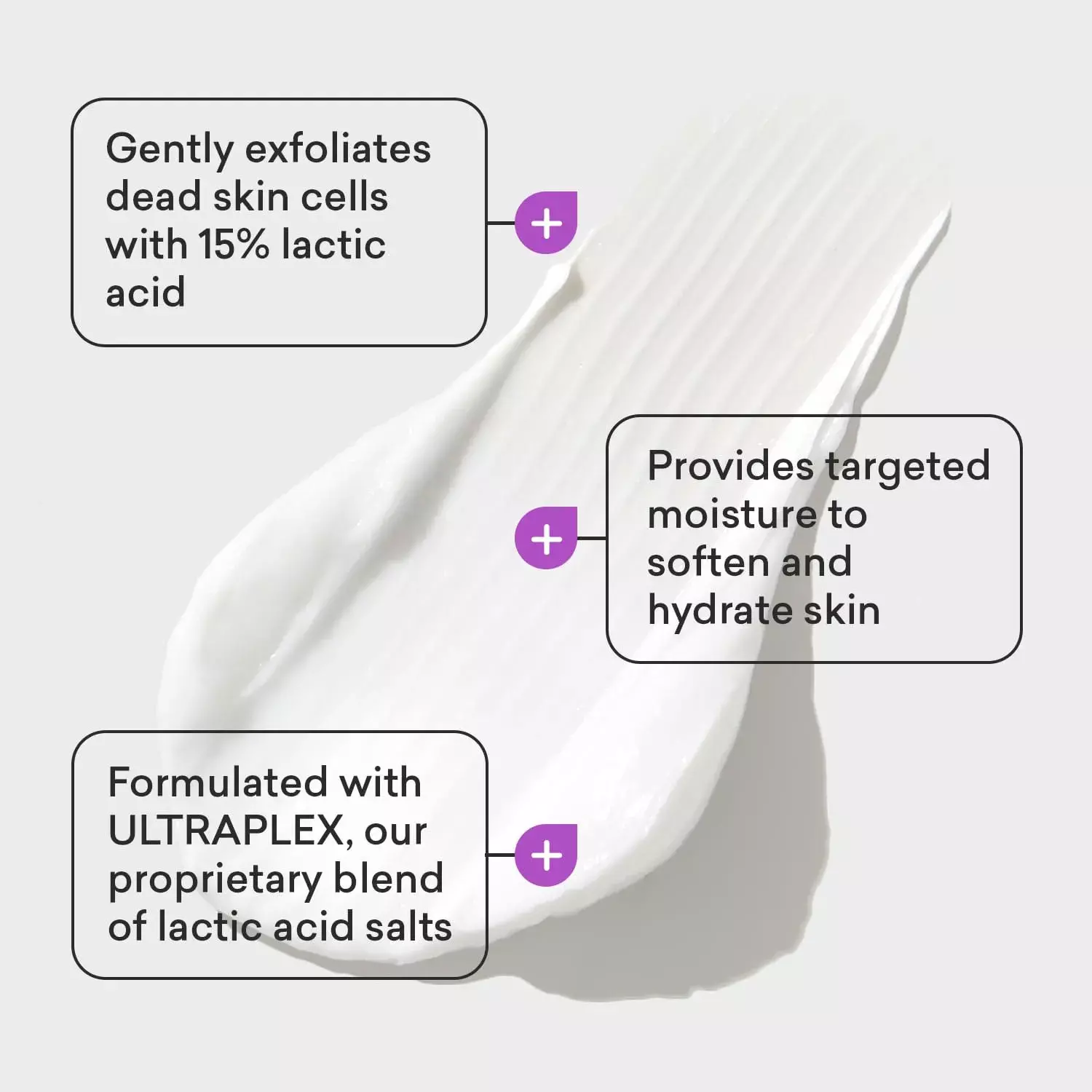 AmLactin Ultra Smoothing Intensely Hydrating And Moisturizing Cream