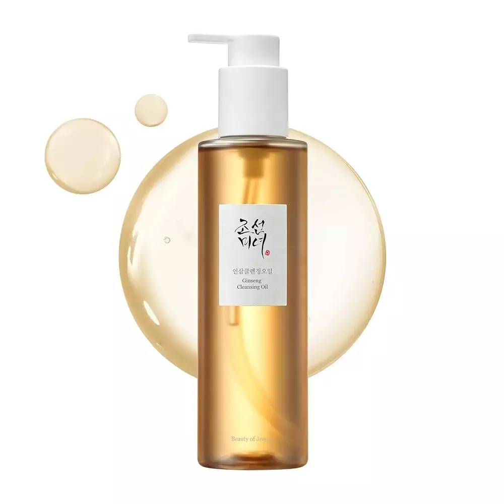 Beauty of Joseon Ginseng Duo [ Beauty of Joseon Ginseng Cleansing Oil (210ml) + Beauty of Joseon Ginseng Essence Water (150ml) ]