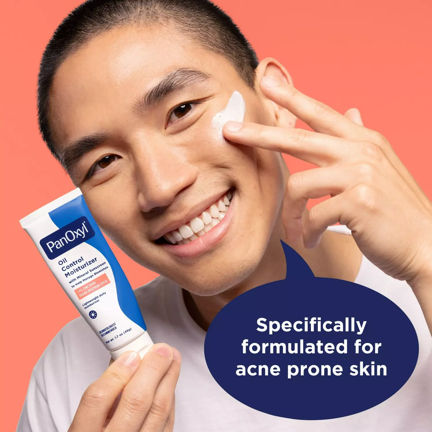 PanOxyl AM Oil Control Moisturizer SPF 30