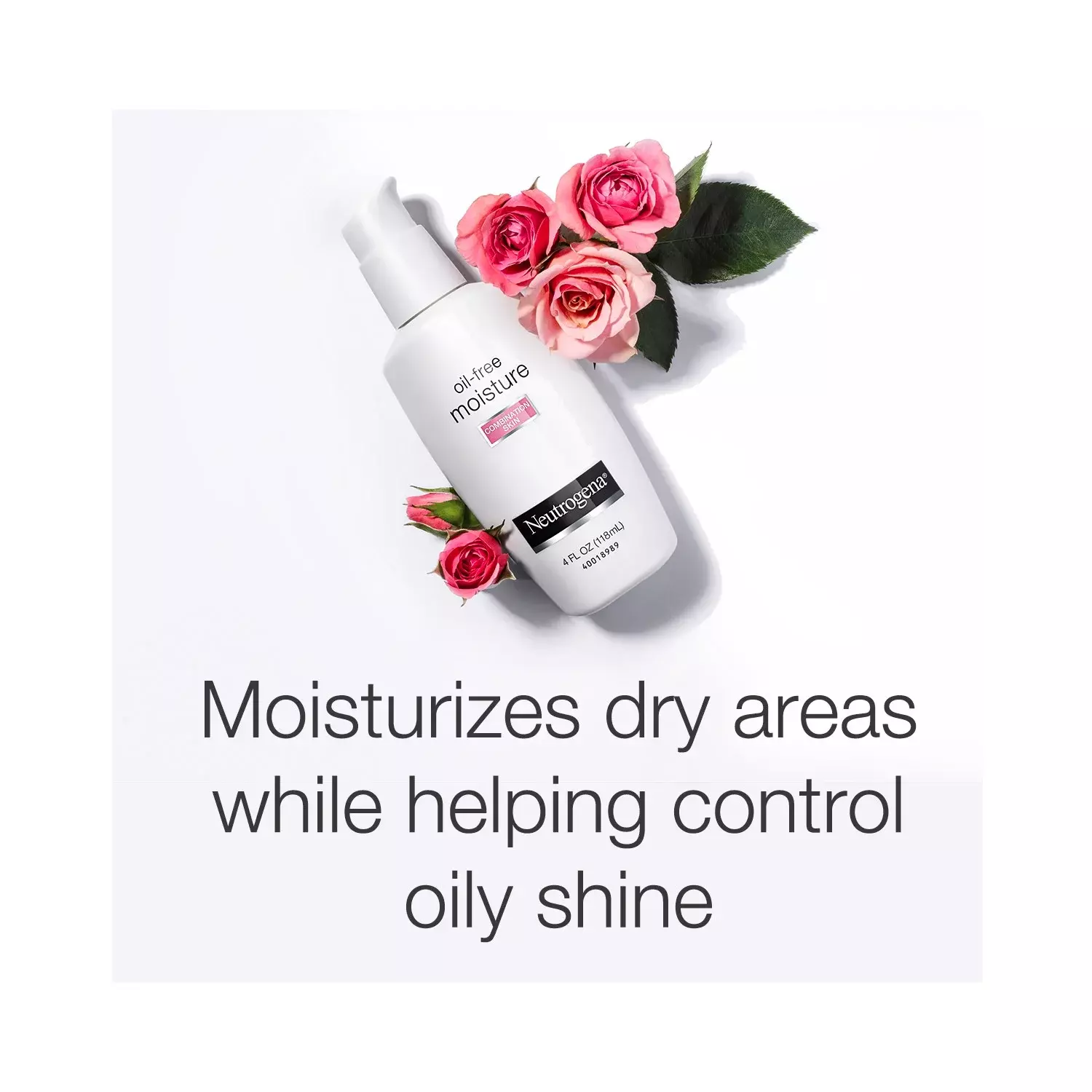 Neutrogena Oil-Free Moisture Combination Skin