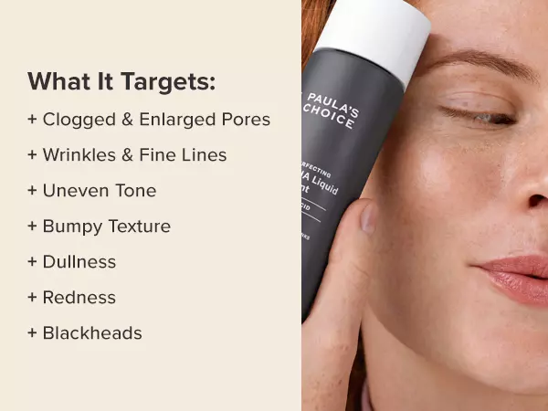 Paulas Choice Skin Perfecting 2% BHA Liquid Exfoliant 30ml