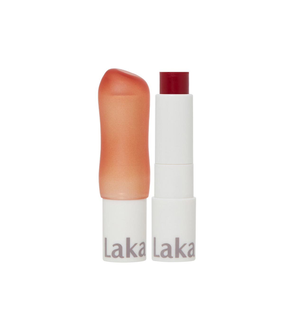 Laka Soul Vegan Lip Balm - Rosy
