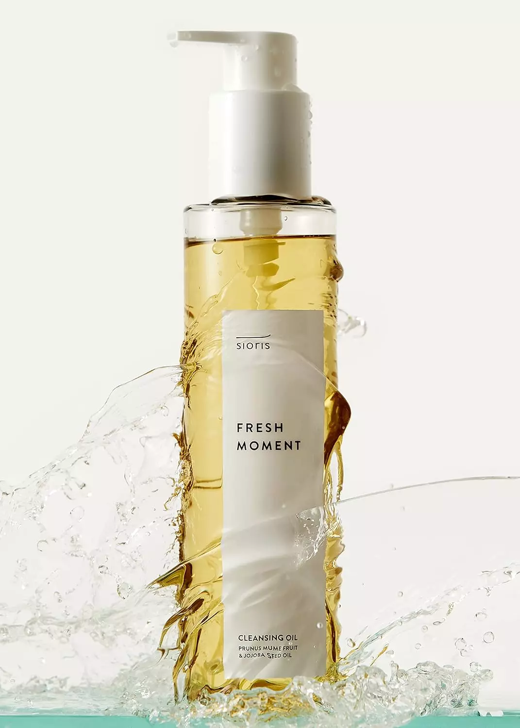 Sioris Fresh Moment Cleansing Oil (200ml)