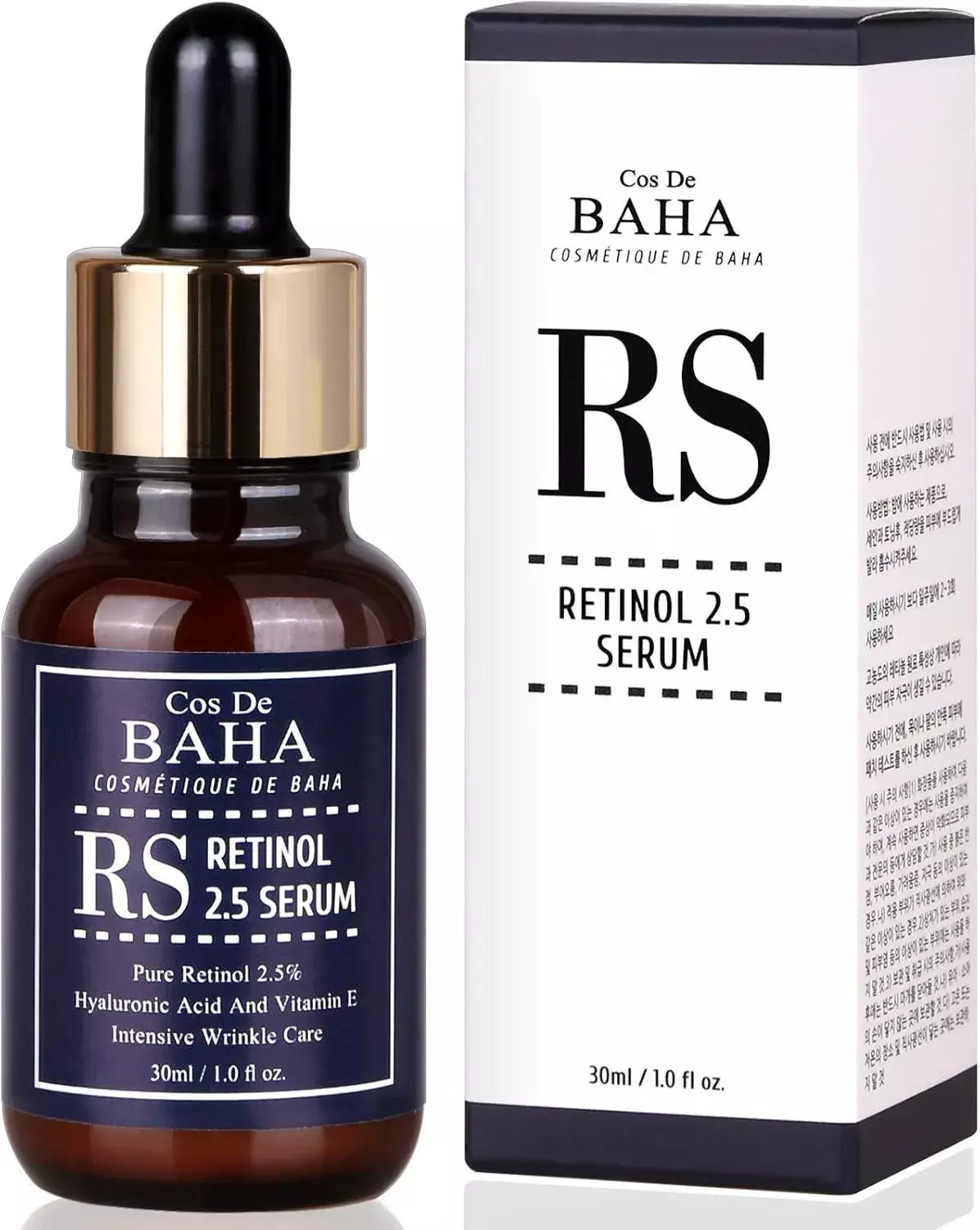 Cos De BAHA Retinol Serum (30ml)