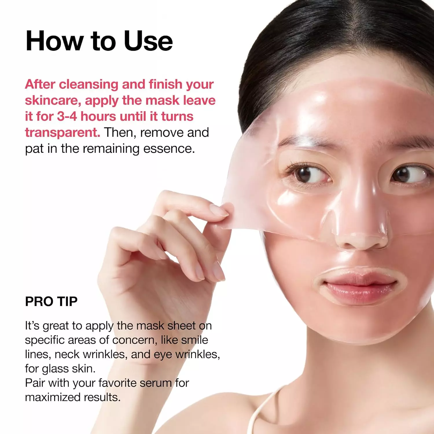 Anua Peach 70 Niacin Brightening Collagen Mask (4ea)