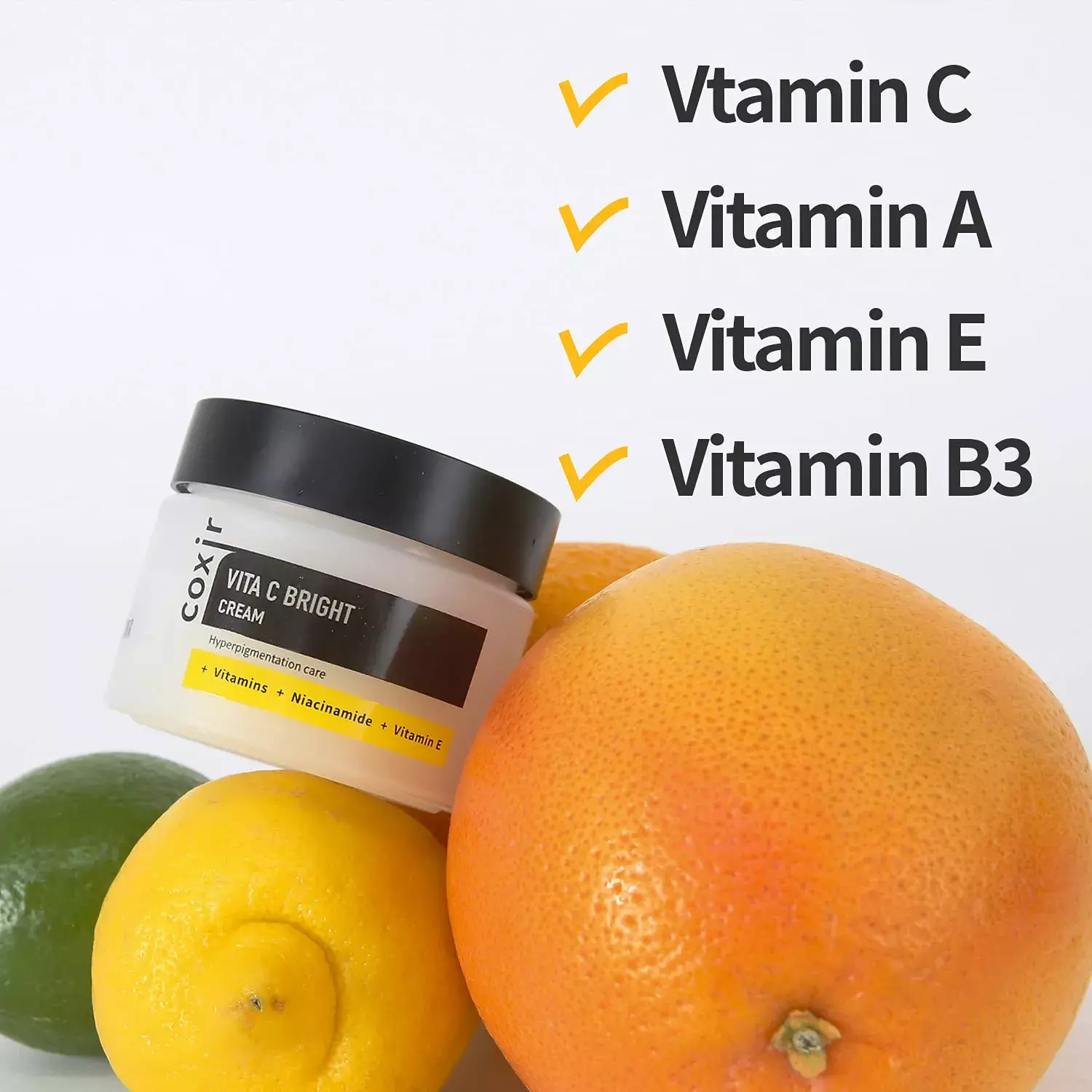 Coxir Vita C Bright Cream 50ml