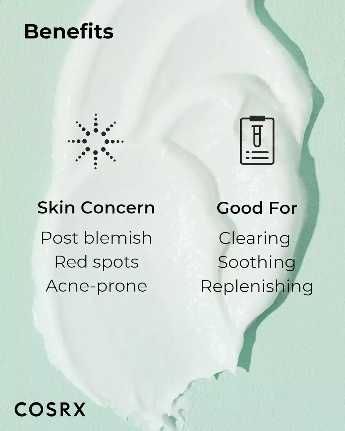 Cosrx Centella Blemish Cream (30g)