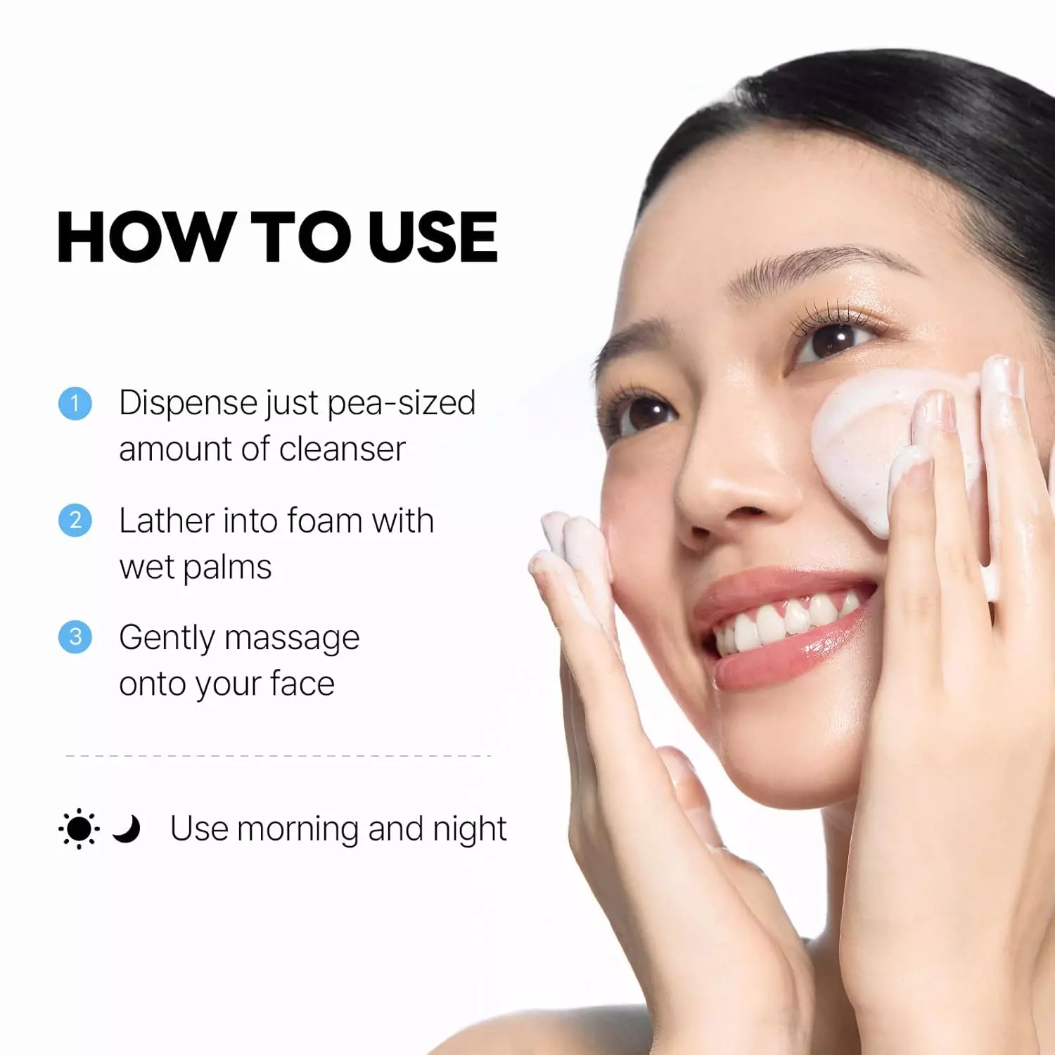 Round Lab 1025 Dokdo Cleanser (150ml)