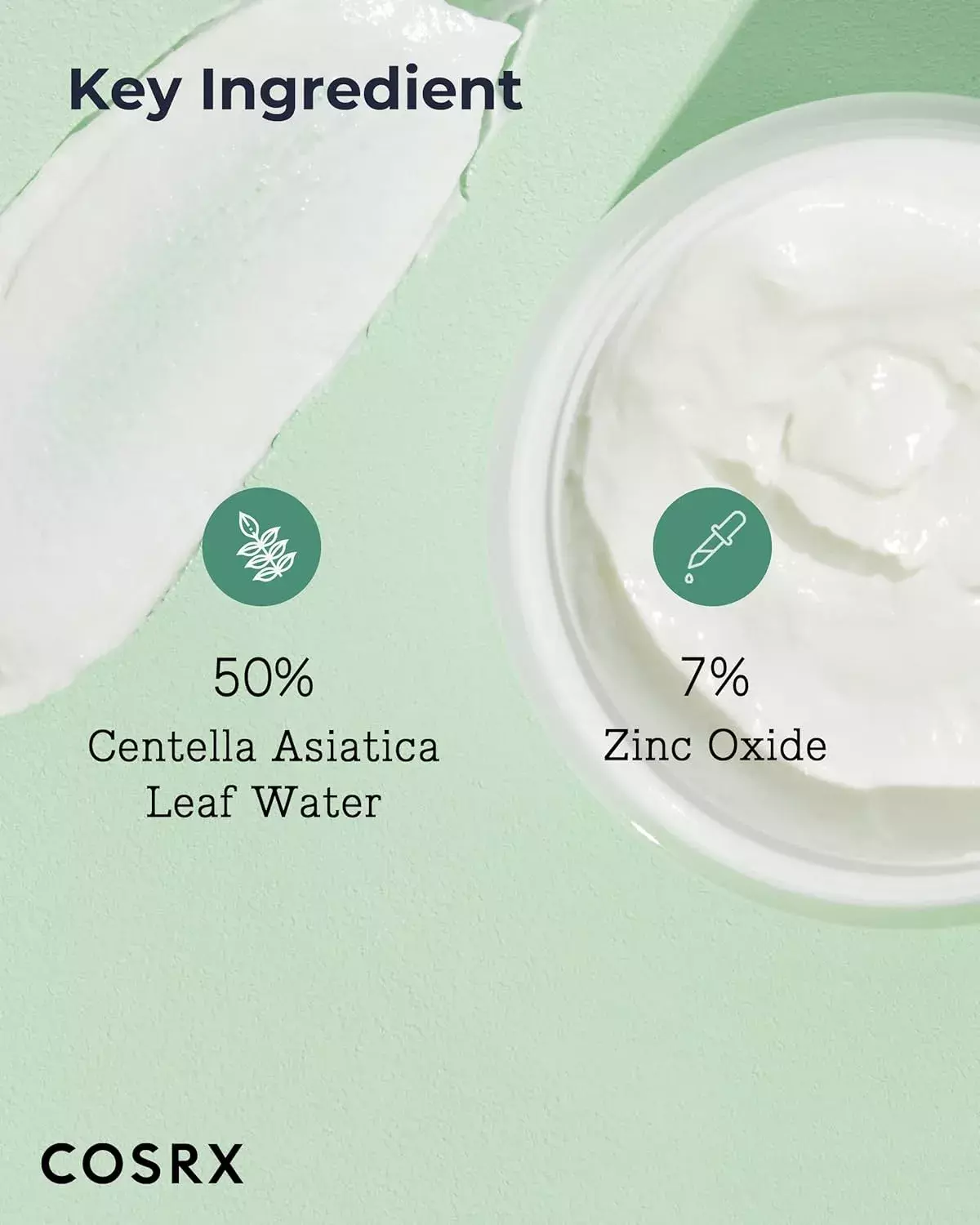 Cosrx Centella Blemish Cream (30g)