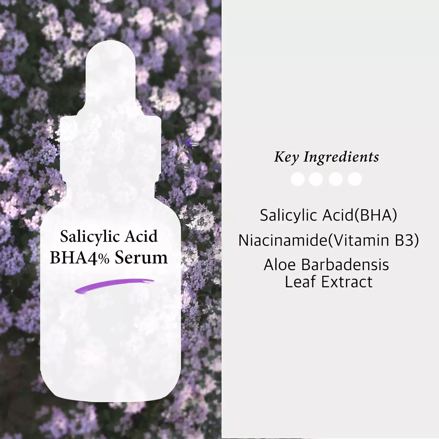 Cos De BAHA Salicylic Acid 4% Serum (30ml)