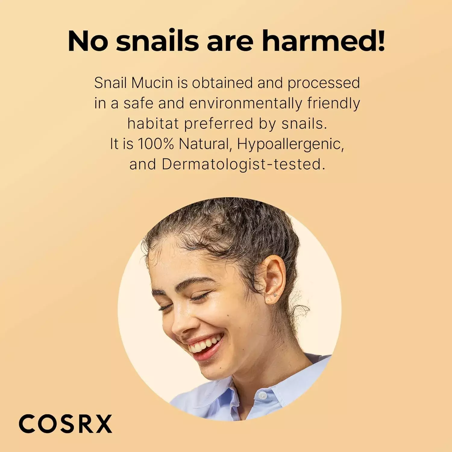Cosrx Advanced Snail Mucin Power Sheet Mask (25ml)