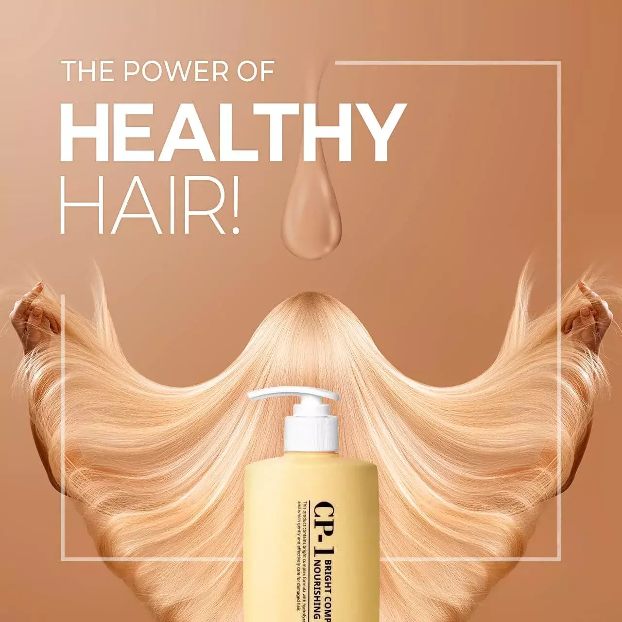 CP-1 Bright Complex Intense Nourishing Conditioner 500ML