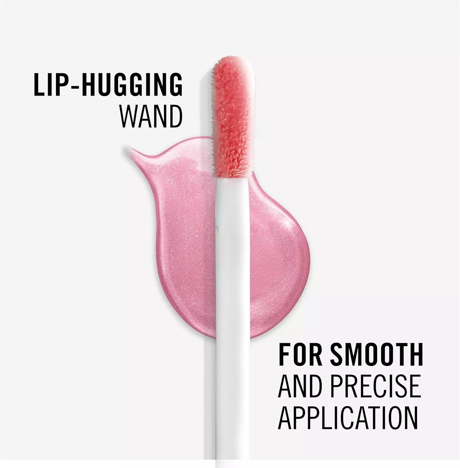 Rimmel London Oh My Gloss! Lip Gloss - 150 GLOSSAHOLIC (6.5ml)