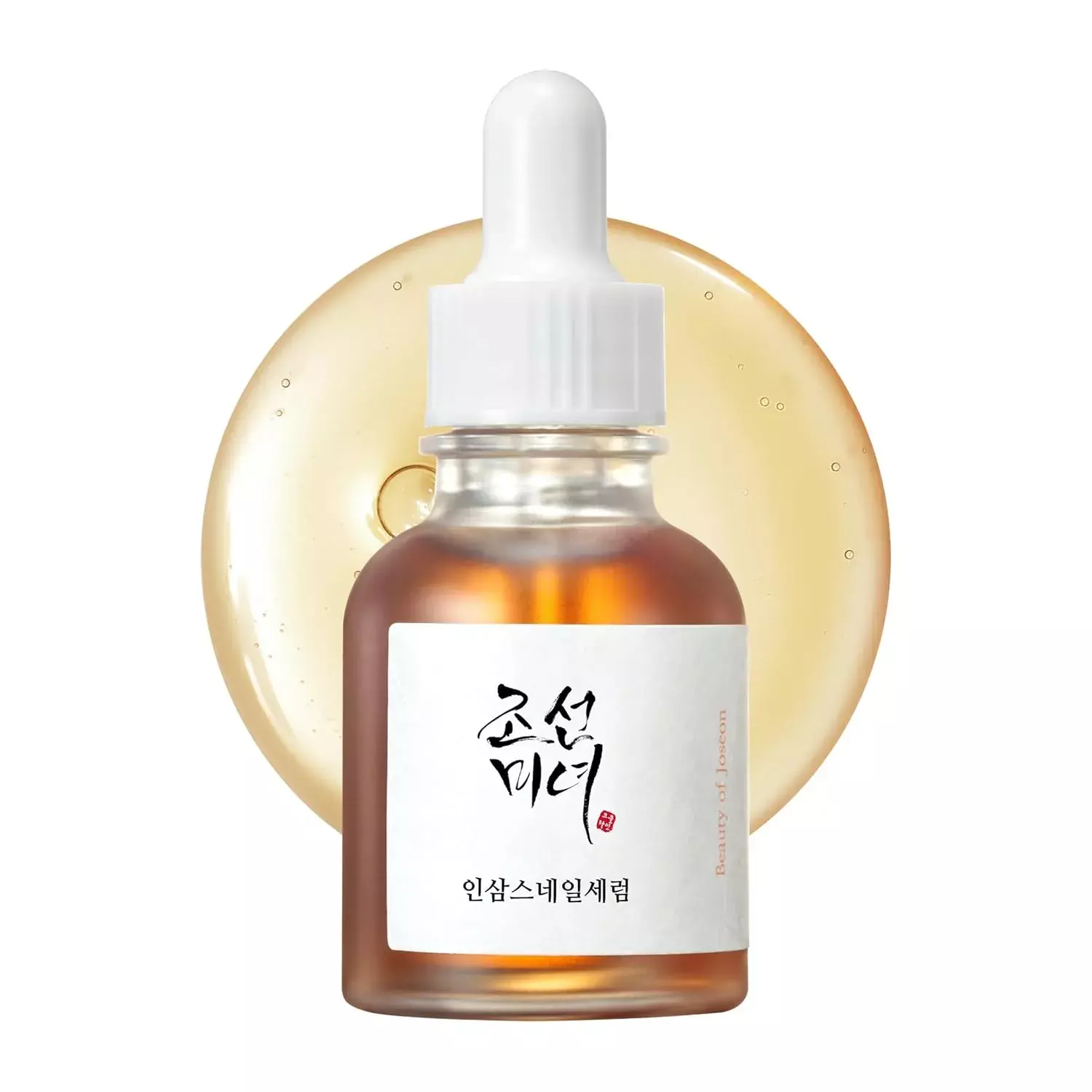 Beauty of Joseon Revive Serum : Ginseng + Snail Mucin [renewed] (30ml)