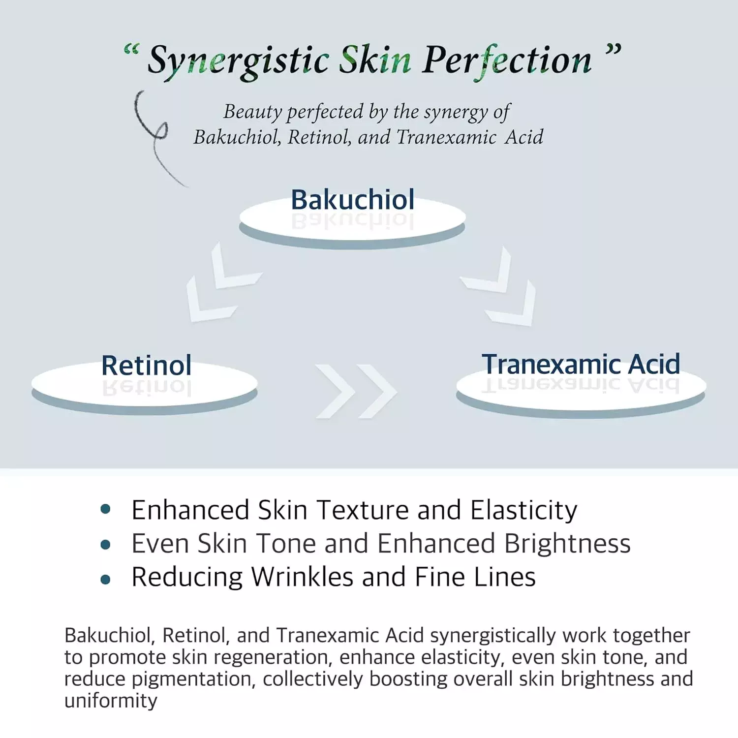 Cos De Baha Retinol & Tranexamic Acid Radiance Boost Facial Serum (30ml)