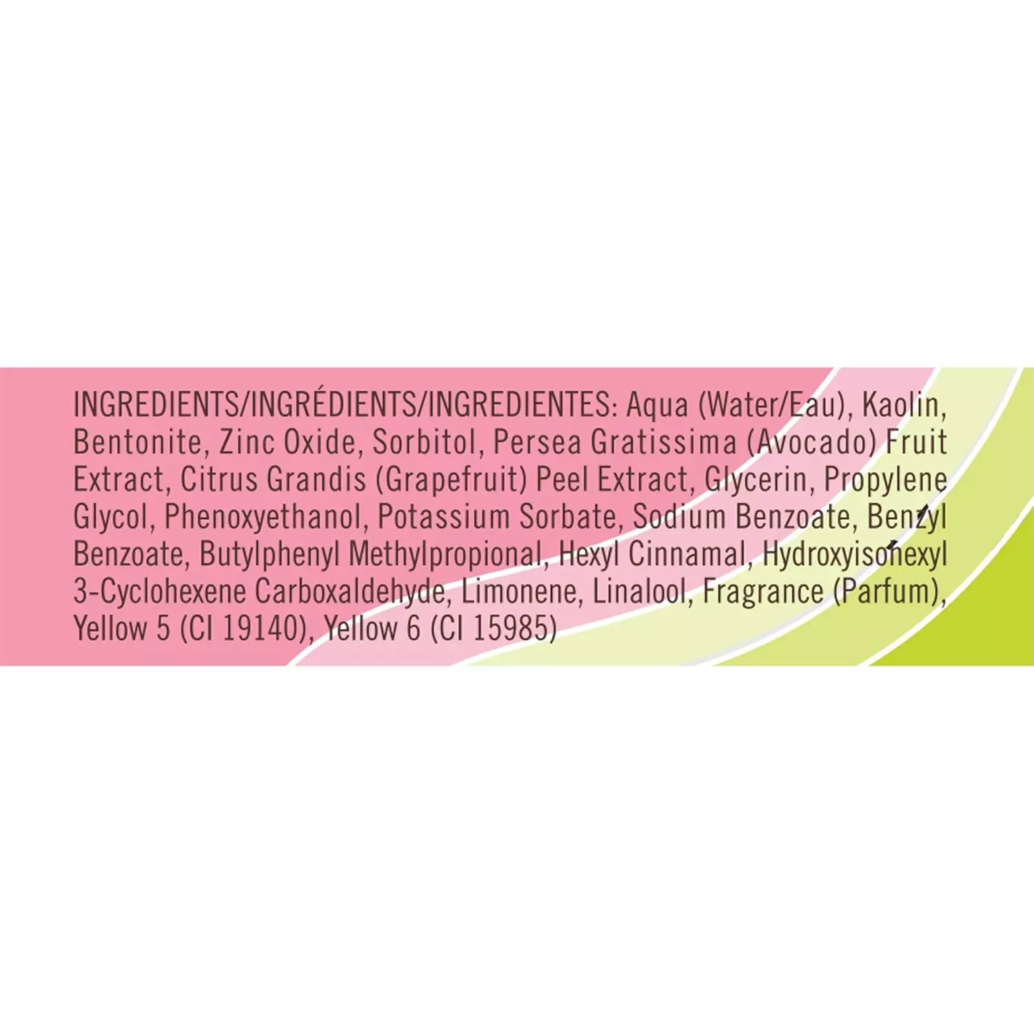 Queen Helene Avocado & Grapefruit Masque (170g)