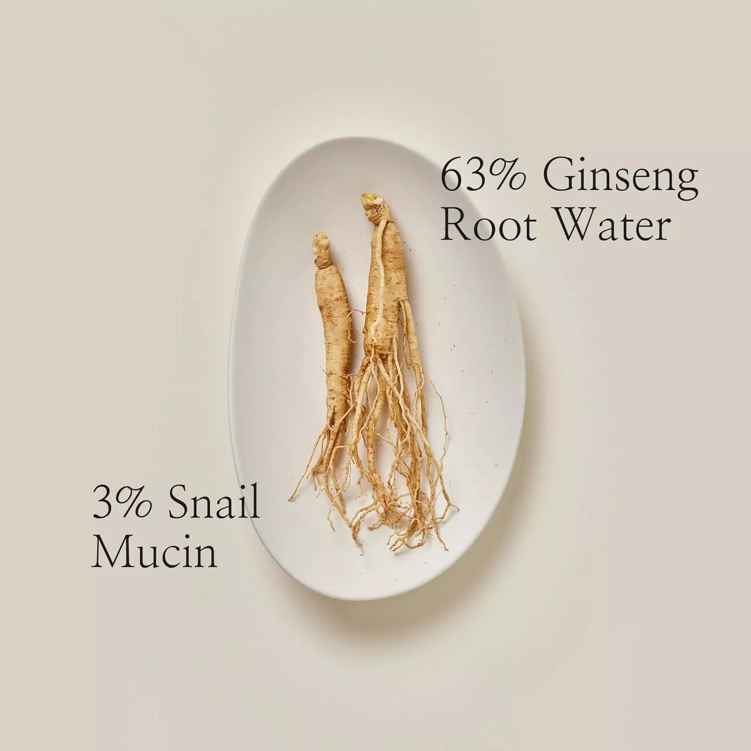 Beauty of Joseon Revive Serum : Ginseng + Snail Mucin (60ml)